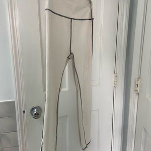 We Wore What M White